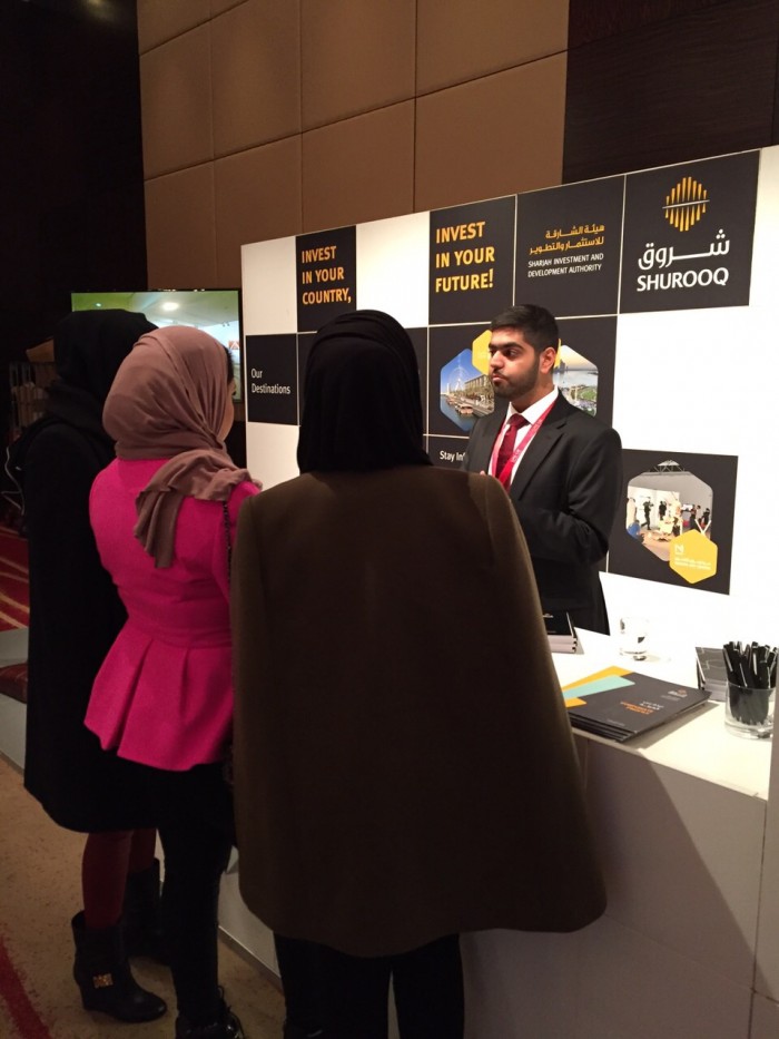 Sharjah Investment and Development Authority participates in UAEUK